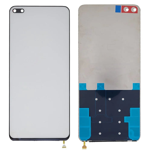 For Huawei Honor View 30/Honor V30 LCD Screen Backlight Phone Repair Part (without Logo) - 1