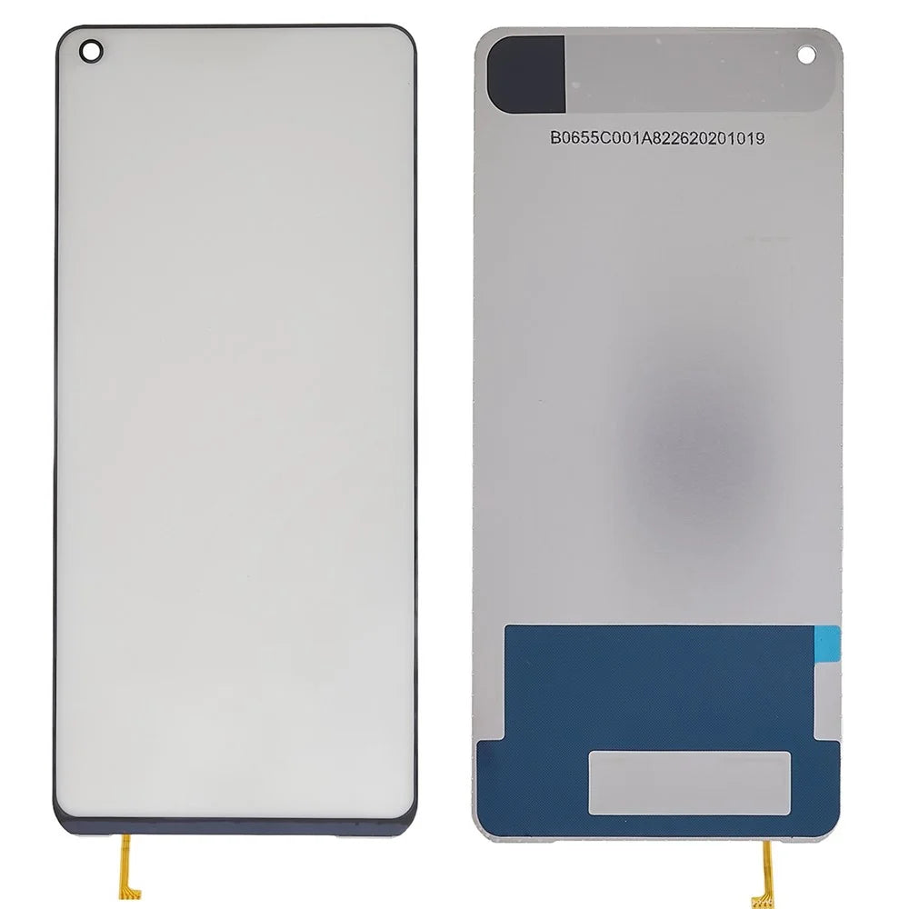 For Samsung Galaxy A21 (EU Version) A215 LCD Screen Backlight Phone Repair Part (without Logo) - 1