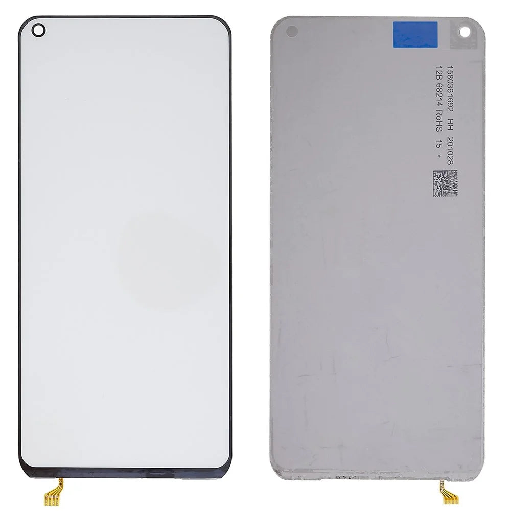For Samsung Galaxy A11 (EU Version) A115 LCD Screen Backlight Replacement Part (without Logo) - 1