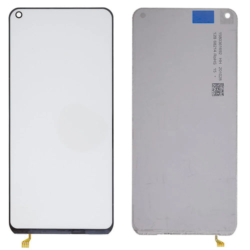 For Samsung Galaxy A11 (EU Version) A115 LCD Screen Backlight Replacement Part (without Logo) - 1