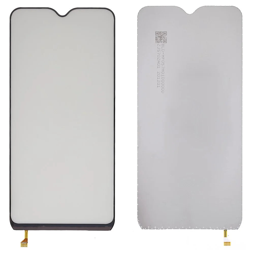For Samsung Galaxy A01 A015 LCD Screen Backlight Replacement Part (without Logo) - 1