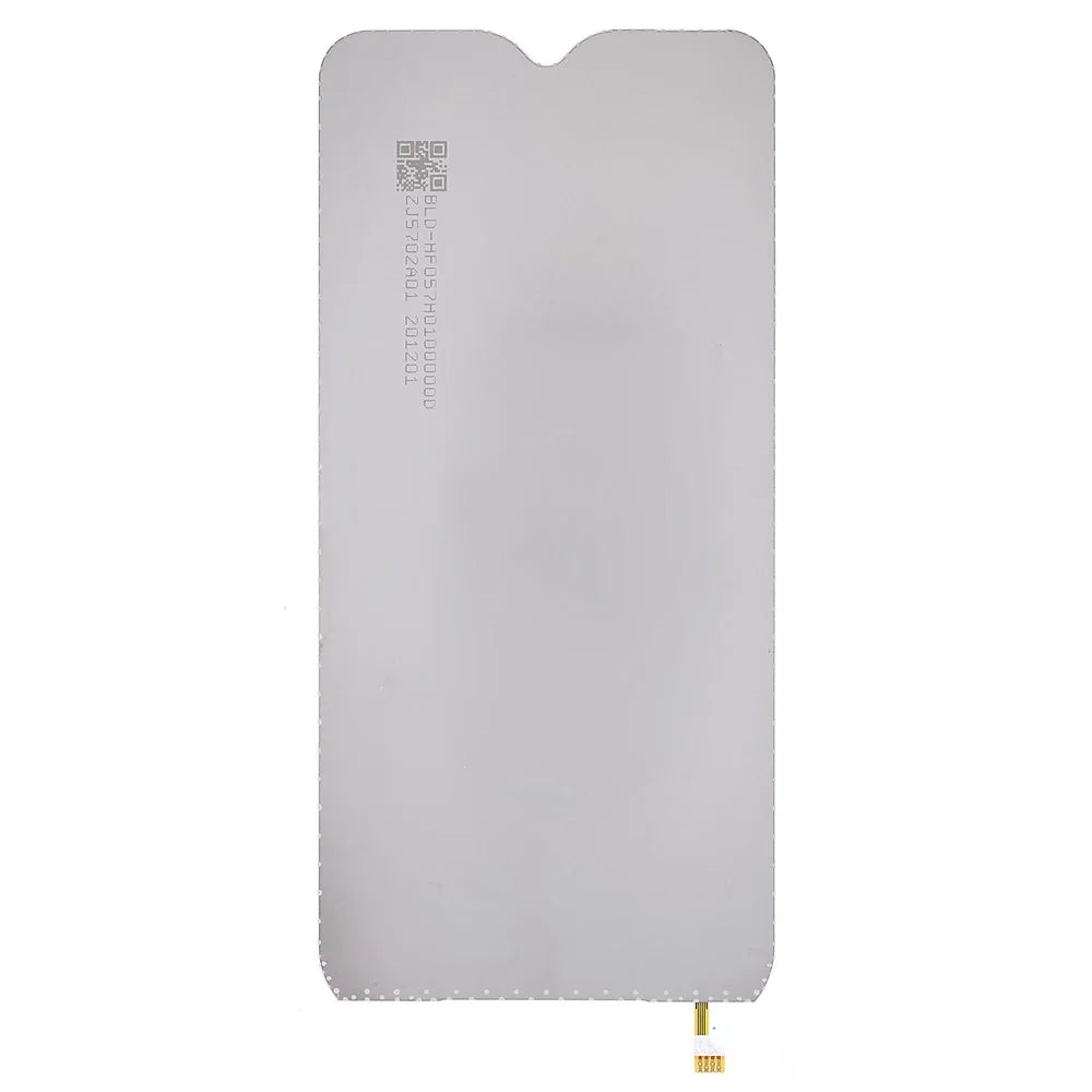 For Samsung Galaxy A01 A015 LCD Screen Backlight Replacement Part (without Logo) - 3