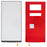 For Huawei Y7 (2018)/Y7 Pro (2018)/Y7 Prime (2018)/Honor 7C/Enjoy 8 LCD Screen Backlight Replacement Part (without Logo) - 1