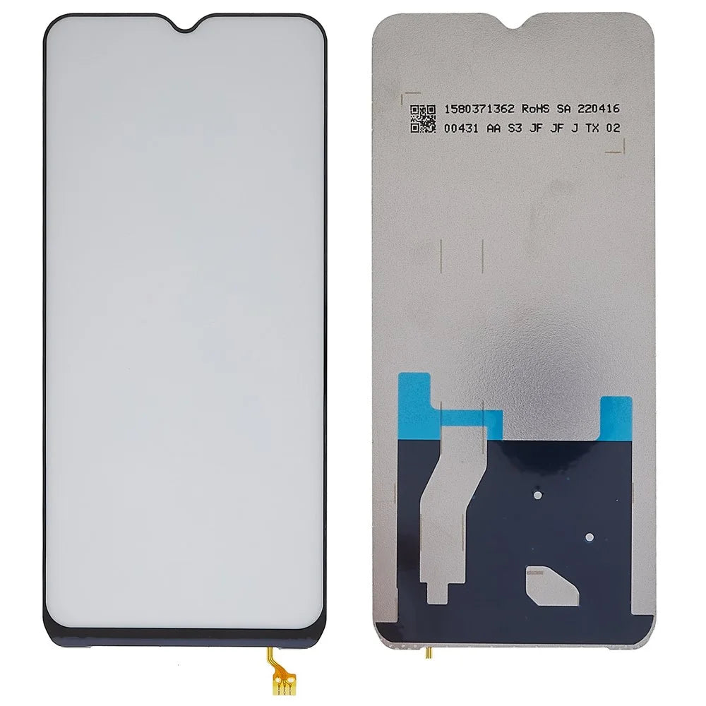 For Oppo A76 4G CPH2375 LCD Screen Backlight Replacement Part (without Logo) - 1
