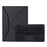 Z102B-A For iPad 10.2 (2021)/(2019)/(2020) Wireless BT Keyboard Case with TouchPad Scratch-Proof Cover Tablet Case - Black - 7