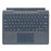 2089D for Microsoft Surface Pro 11 / 10 / 9 / 8 / X Magnetic Adsorption Colorful Light Bluetooth-compatible Wireless Keyboard with Touchpad - 1