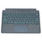 2089D for Microsoft Surface Pro 11 / 10 / 9 / 8 / X Magnetic Adsorption Colorful Light Bluetooth-compatible Wireless Keyboard with Touchpad - 7