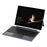 1089A for Microsoft Surface Pro 3 / 4 / 5 / 6 / 7 Laptop Magnetic Adsorption Bluetooth-compatible Wireless Keyboard with Touchpad - 2
