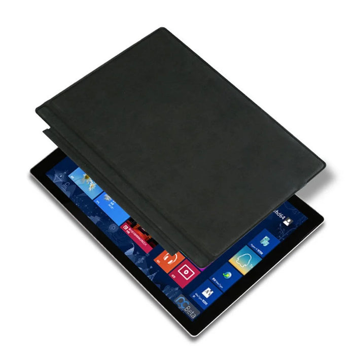 1089A for Microsoft Surface Pro 3 / 4 / 5 / 6 / 7 Laptop Magnetic Adsorption Bluetooth-compatible Wireless Keyboard with Touchpad - 4