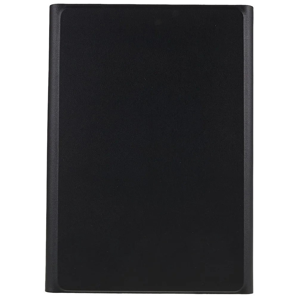 SK-P610 For Samsung Galaxy Tab S6 Lite (2024) / S6 Lite (2022) / S6 Lite (2020) SM-P610 Detachable Bluetooth-compatible Keyboard PU Leather Keyboard Case - Black - 2