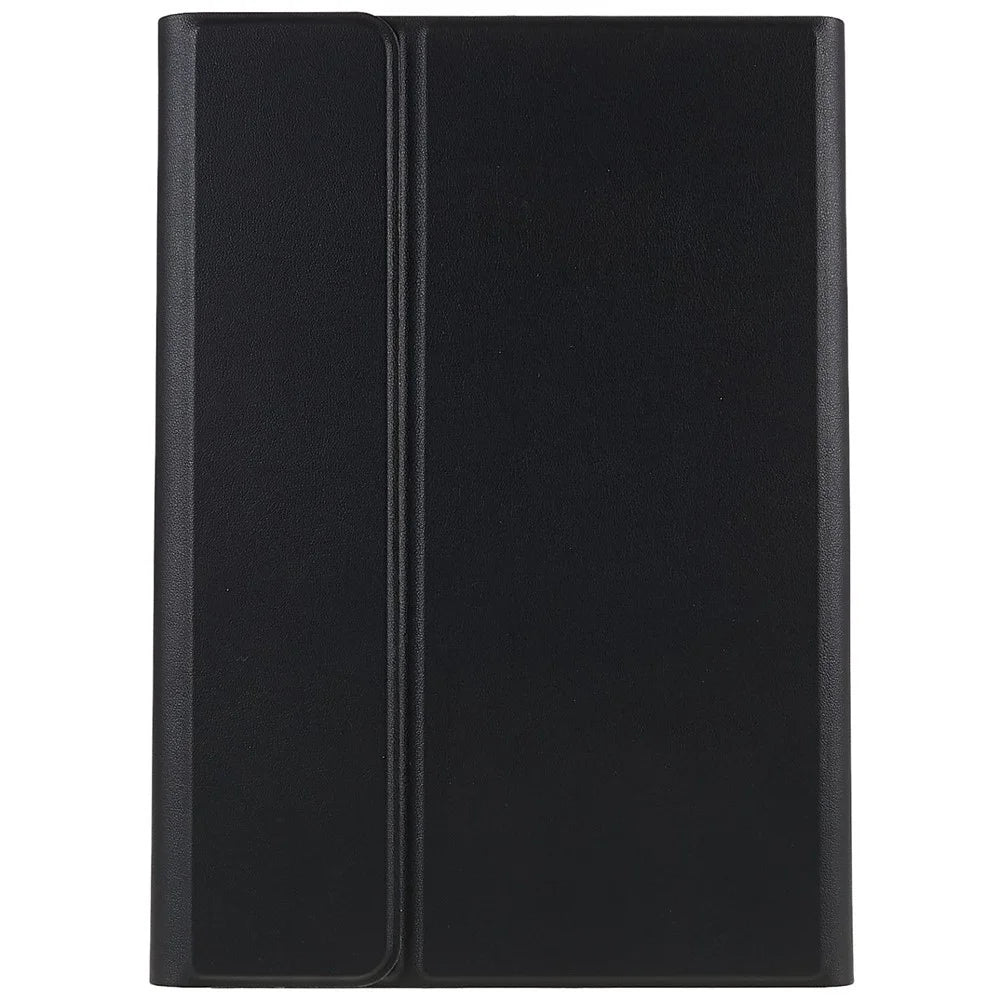 SK-P610 For Samsung Galaxy Tab S6 Lite (2024) / S6 Lite (2022) / S6 Lite (2020) SM-P610 Detachable Bluetooth-compatible Keyboard PU Leather Keyboard Case - Black - 4