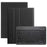 SK-T860 For Samsung Galaxy Tab S6 (SM-T860 / T865) Ultra-Thin Detachable Bluetooth-compatible Keyboard + PU Leather Shockproof Case with Magnetic Attach Pencil Holder - 2