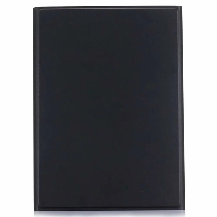 SK-T860 For Samsung Galaxy Tab S6 (SM-T860 / T865) Ultra-Thin Detachable Bluetooth-compatible Keyboard + PU Leather Shockproof Case with Magnetic Attach Pencil Holder - 3