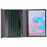 SK-T860D For Samsung Galaxy Tab S6 (SM-T860 / T865) Ultra-Thin 2 in 1 Removable Bluetooth-compatible Keyboard + PU Leather Anti-Fall Case with Magnetic Attach Pencil Holder - 2
