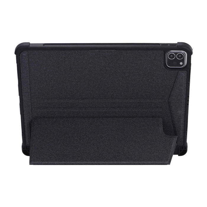 T5207D For iPad Pro 11 (2018) / (2020) / Air (2020) 10.9 inch Detachable Bluetooth-compatible Keyboard Case with TouchPad, PU Leather Protective Case - 5