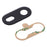 For Oppo A1k Rear Back Camera Lens Cover Replacement Part (without Logo) - 2