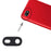For Oppo A1k Rear Back Camera Lens Cover Replacement Part (without Logo) - 4