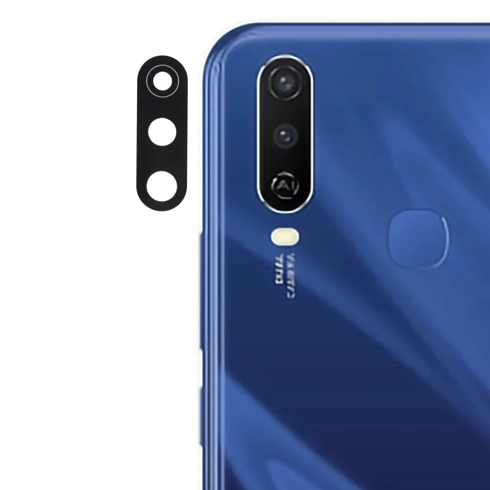 For vivo Y3 Rear Back Camera Lens Cover Replacement Part (without Logo) - 1