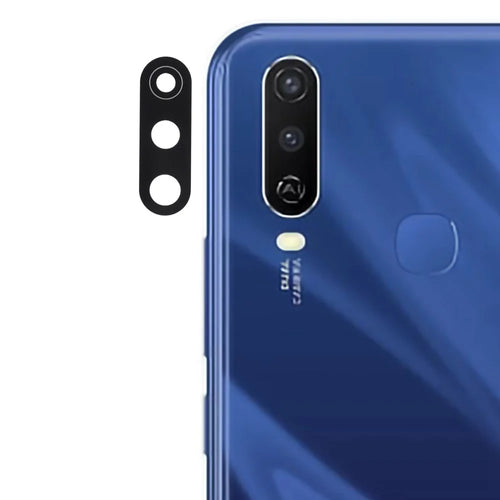 For vivo Y3 Rear Back Camera Lens Cover Replacement Part (without Logo) - 1