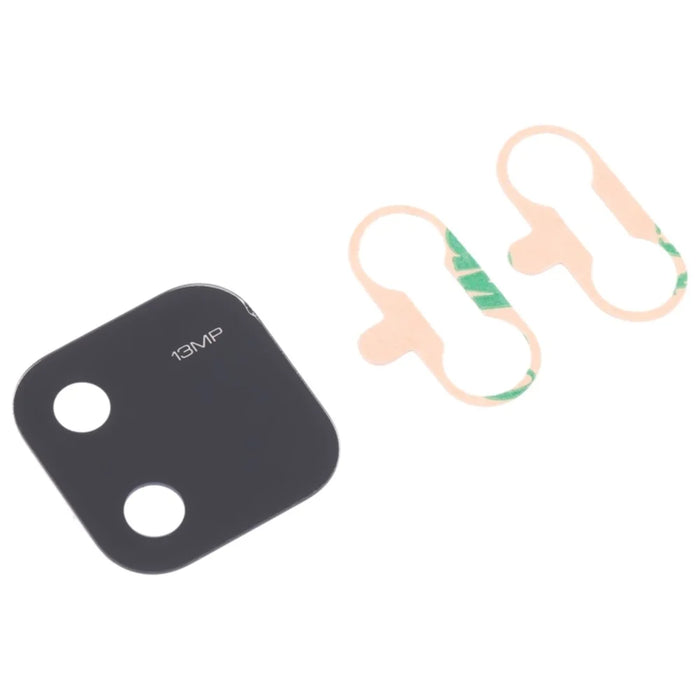 For Xiaomi Redmi 10A 220233L2C Rear Back Camera Lens Cover Replacement Part (without Logo) - 2