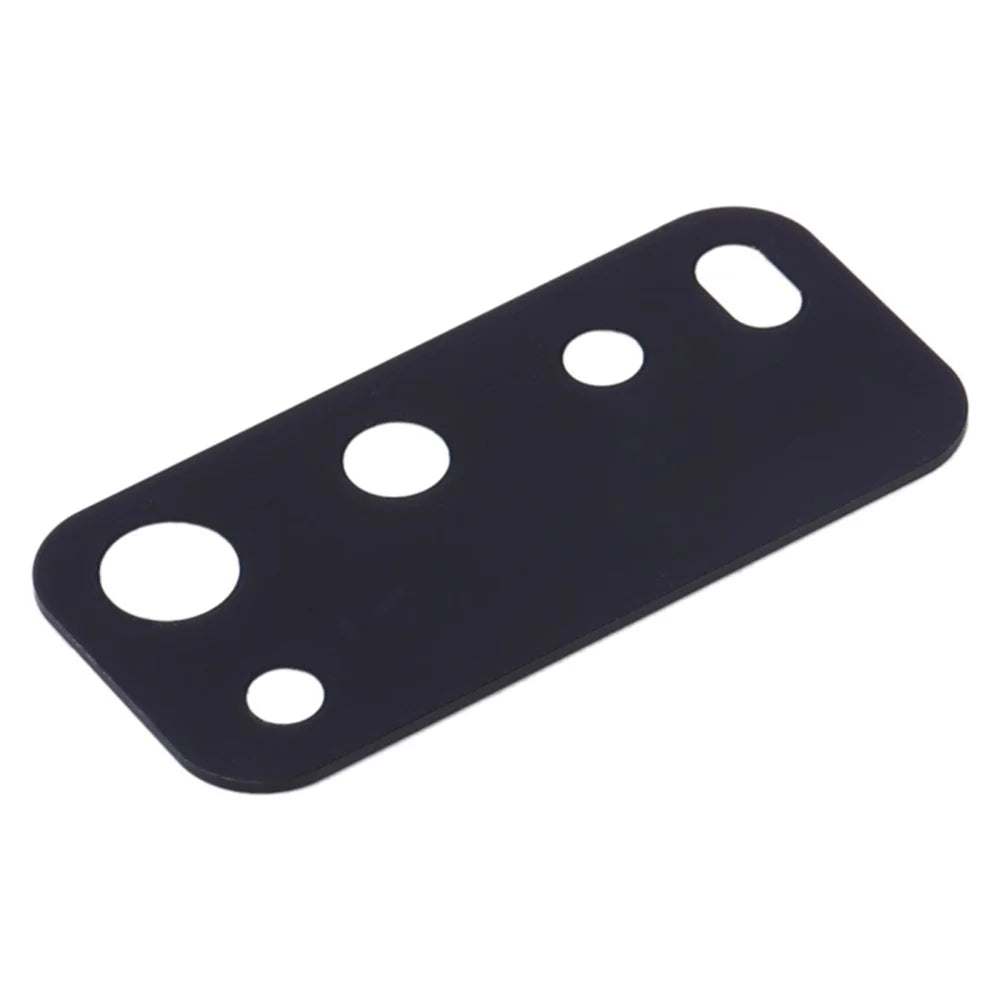 For vivo Y50 Rear Back Camera Lens Cover Replacement Part (without Logo) - Black - 3