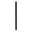 For Samsung Galaxy Note 10 4G N970 / Note 10 5G N971 / Note 10 Plus 4G N975 / Note 10 Plus 5G N976 OEM Touch Screen Capacitive Pen Stylus Pen (with Bluetooth-compatible Function) (without Logo) - Black - 2