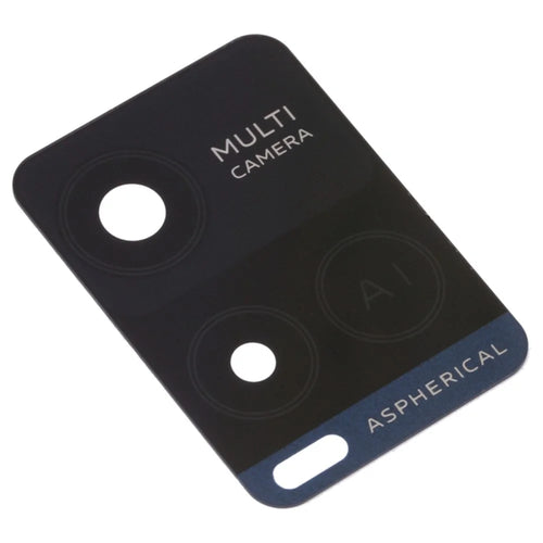 For vivo Y21s / Y33s 4G / Y33t 4G Rear Back Camera Lens Cover Replacement Part (without Logo) - 1