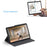 For Samsung Galaxy Tab S6 Lite (2020) P610 / P615 Touch Screen Stylus Pen (Without Logo) - Grey - 3