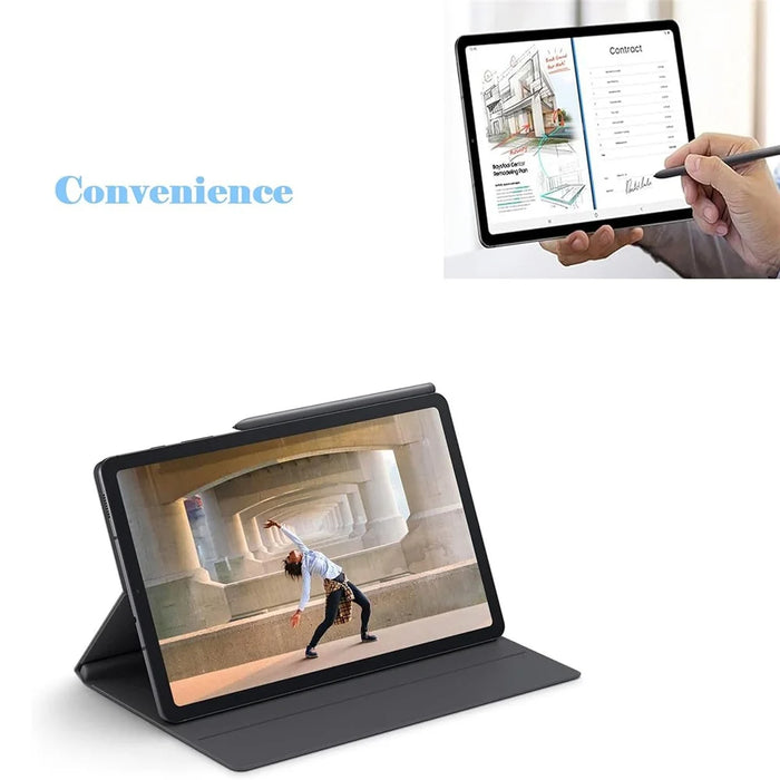 For Samsung Galaxy Tab S6 Lite (2020) P610 / P615 Touch Screen Stylus Pen (Without Logo) - Grey - 3