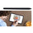 For Samsung Galaxy Tab S6 Lite (2020) P610 / P615 Touch Screen Stylus Pen (Without Logo) - Grey - 4
