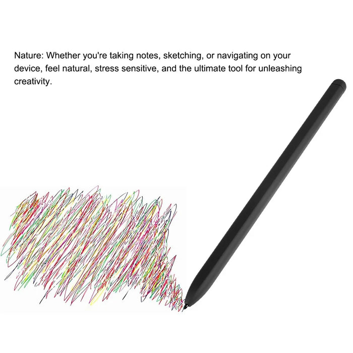 For Samsung Galaxy Tab S6 Lite (2020) P610 / P615 Touch Screen Stylus Pen (Without Logo) - Grey - 5