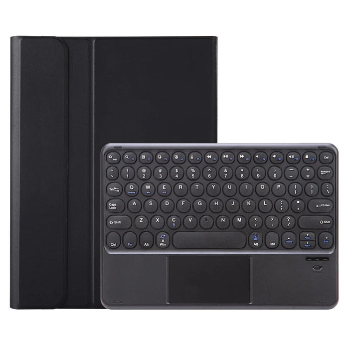 YT11B-A For iPad Air 11 (2026) / (2025) / (2024) / Air (2020) / (2022) / Pro 11 (2018) / (2020) / (2021) / (2022) Bluetooth-compatible Keyboard Case - Black - 2