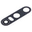 For Vivo X27 Rear Back Camera Lens Cover Replacement Part (without Logo) - 1
