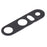 For Vivo X27 Rear Back Camera Lens Cover Replacement Part (without Logo) - 2