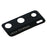 For Huawei P40 4G / P40 5G Rear Back Camera Lens Cover Replacement Part (without Logo) - 1