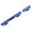 For Xiaomi Mi 9 Power On  /  Off and Volume Side Buttons Set Replacement Part (without Logo) - Blue - 2