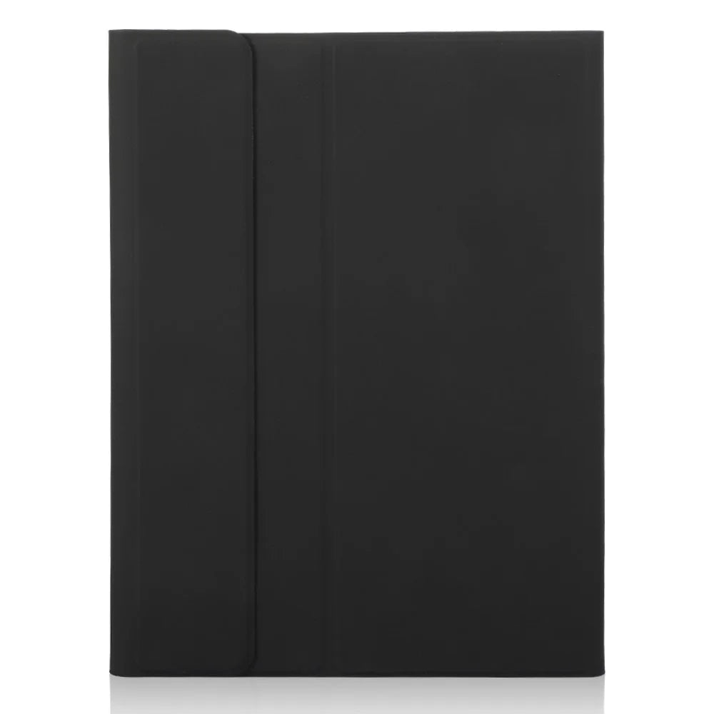 A10B-A For iPad (2025) / iPad 10.9 (2022) Detachable Bluetooth-Compatible Keyboard Case with Touchpad Pen Slot - Black - 5