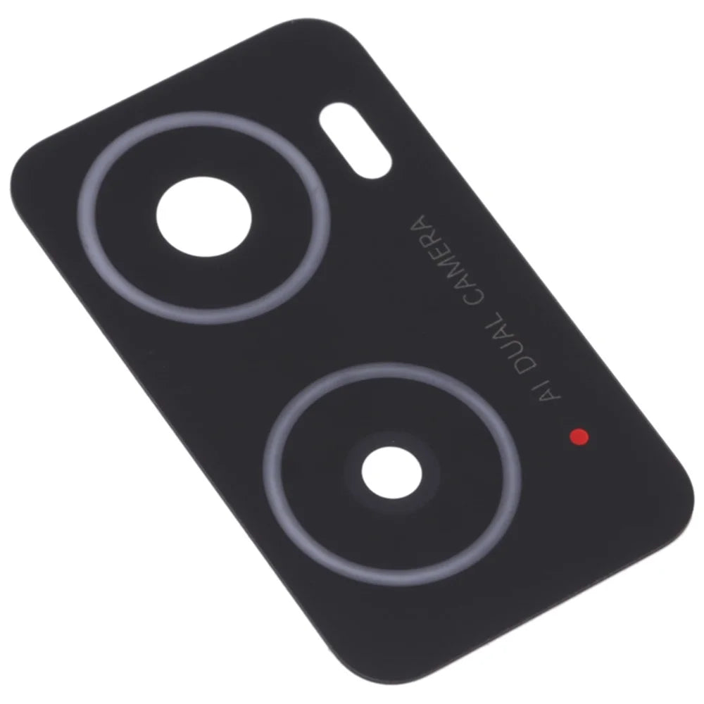 For Oppo A36 / A76 Rear Back Camera Lens Cover Replacement Part (without Logo) - 1