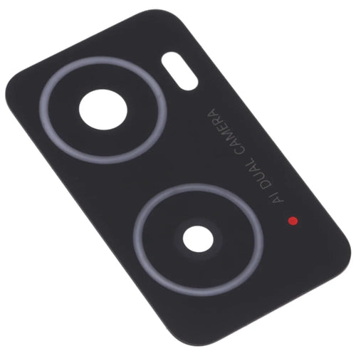 For Oppo A36 / A76 Rear Back Camera Lens Cover Replacement Part (without Logo) - 1