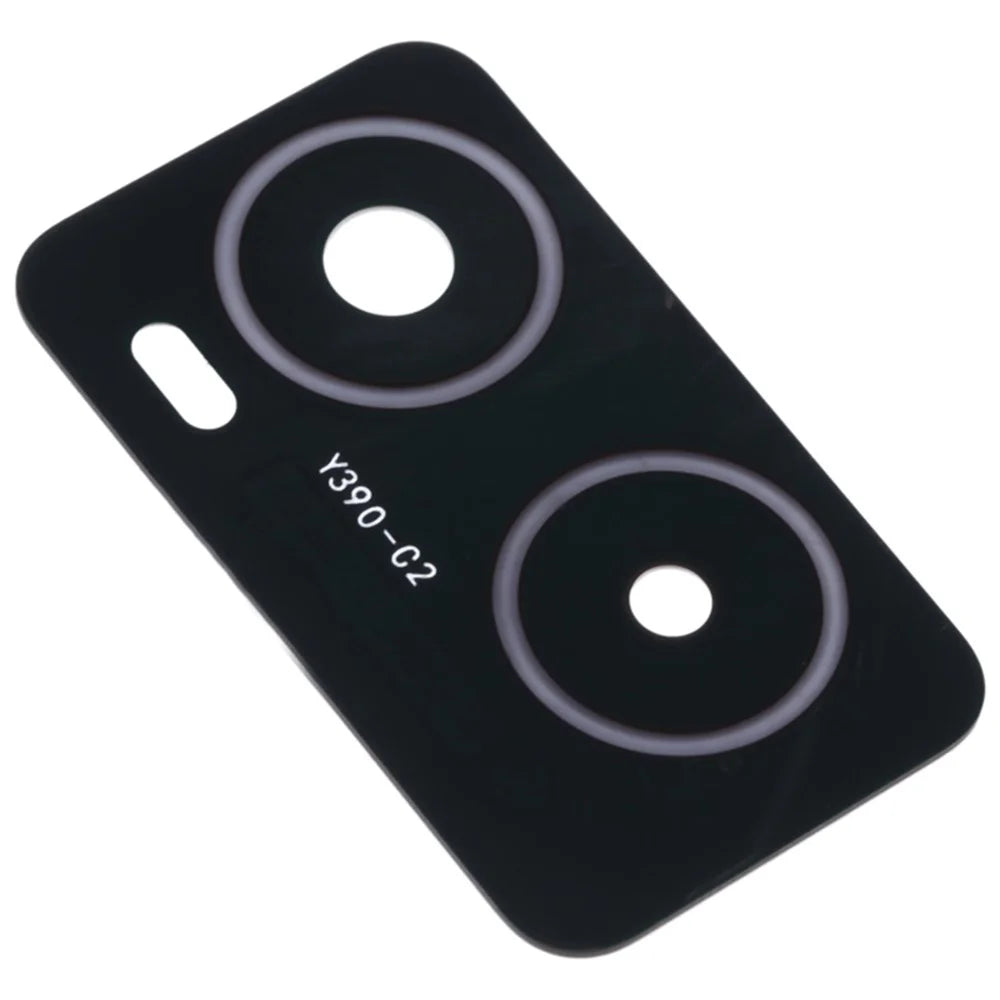 For Oppo A36 / A76 Rear Back Camera Lens Cover Replacement Part (without Logo) - 2