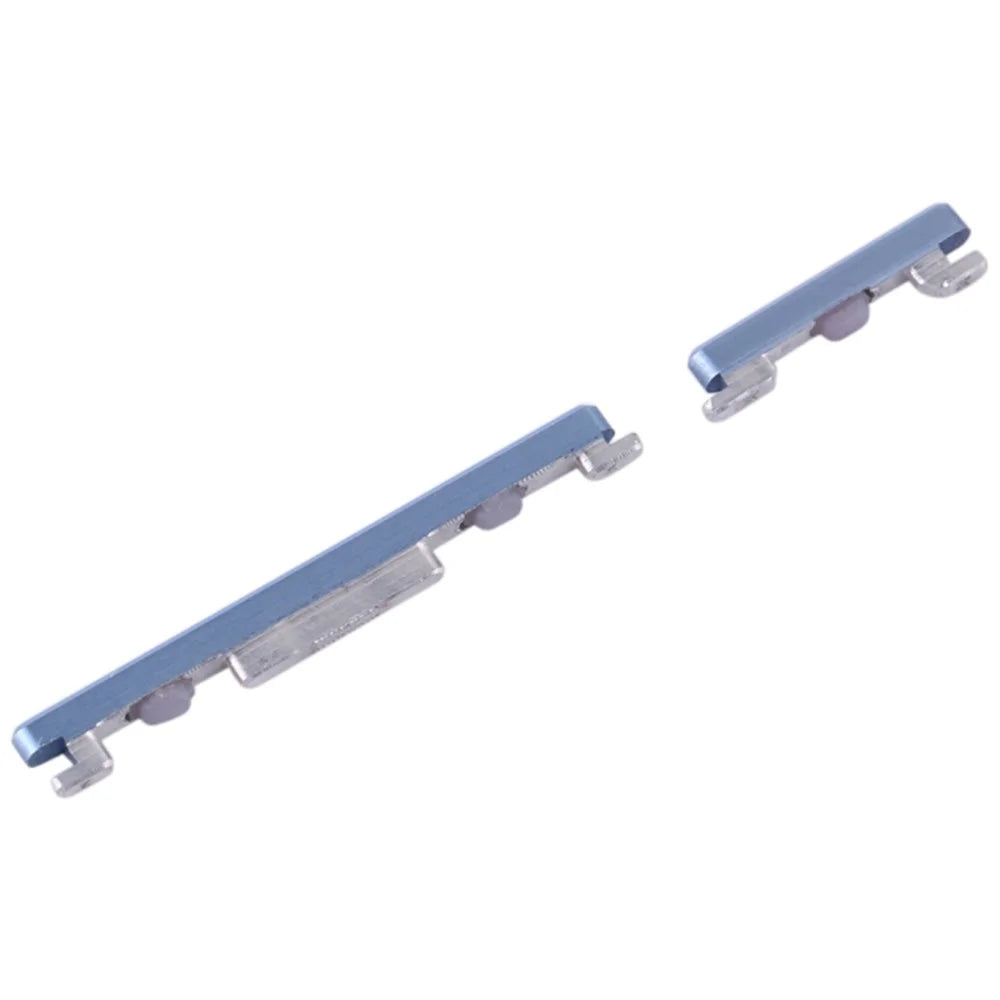 For Huawei P30 Pro Power On / Off and Volume Side Buttons Set Replacement Part (without Logo) - Twilight - 2