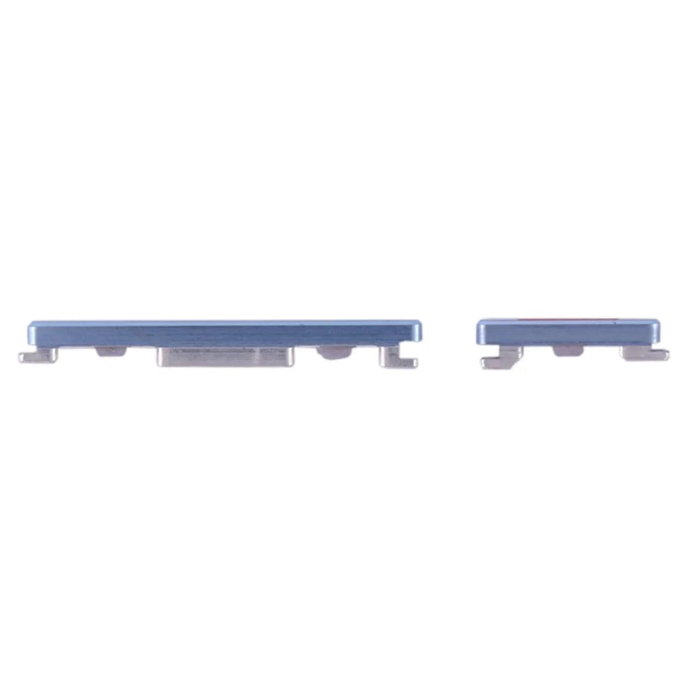 For Huawei P30 Pro Power On / Off and Volume Side Buttons Set Replacement Part (without Logo) - Twilight - 3