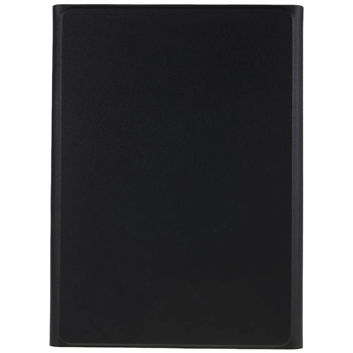 SK-T870 For Samsung Galaxy Tab S7 / S8 11-inch T870 / X700 / T875 Ultra-Thin Leather Tablet Stand Case with Detachable Bluetooth-compatible Keyboard - Black - 2
