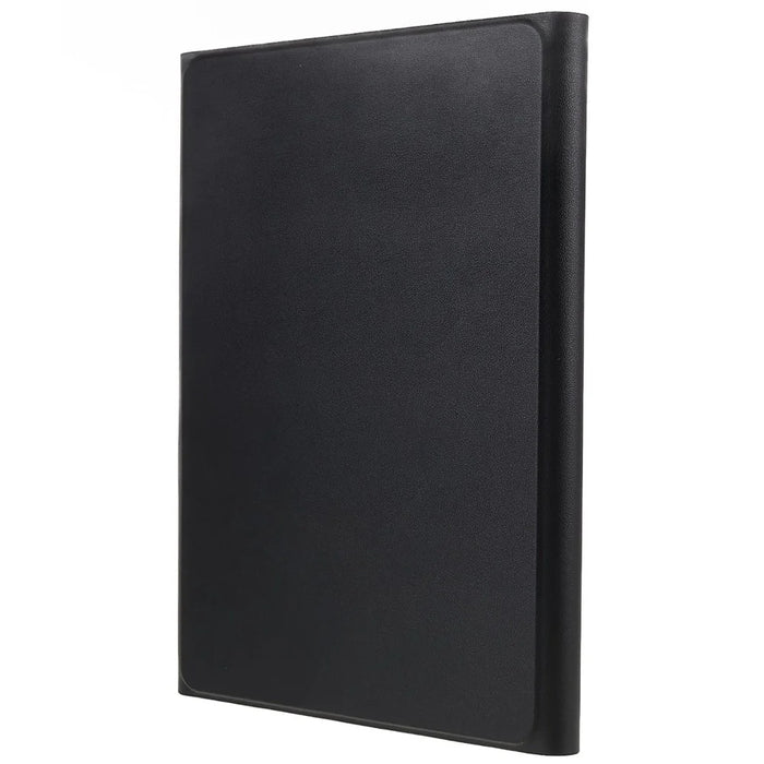 SK-T870 For Samsung Galaxy Tab S7 / S8 11-inch T870 / X700 / T875 Ultra-Thin Leather Tablet Stand Case with Detachable Bluetooth-compatible Keyboard - Black - 3