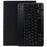 SK-T870 For Samsung Galaxy Tab S7 / S8 11-inch T870 / X700 / T875 Ultra-Thin Leather Tablet Stand Case with Detachable Bluetooth-compatible Keyboard - Black - 5