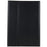 For Samsung Galaxy Tab S7+ / S8+ Bluetooth-compatible Keyboard Case with PU Leather Cover Wireless Keyboard Protective Case - Black - 2