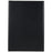 For Samsung Galaxy Tab S7+ / S8+ Bluetooth-compatible Keyboard Case with PU Leather Cover Wireless Keyboard Protective Case - Black - 3