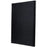 For Samsung Galaxy Tab S7+ T970 / S7 FE T730 T733 / S8+ PU Leather Stand with Backlight Magnetic Detachable Bluetooth-compatible Keyboard - Black - 4