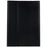 For Samsung Galaxy Tab S7+ T970 / S7 FE T730 T733 / S8+ PU Leather Stand with Backlight Magnetic Detachable Bluetooth-compatible Keyboard - Black - 5