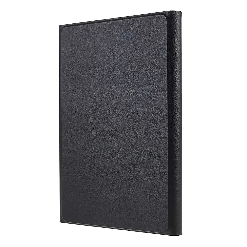 SK-T500 For Samsung Galaxy Tab A7 10.4 (2020) / (2022) T500 / T505 PU Leather Stand Tablet Cover Bluetooth-compatible Keyboard - Black - 3